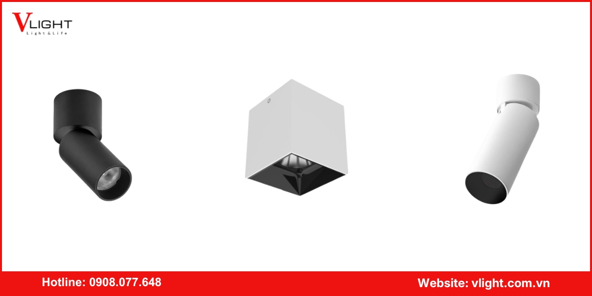 Giới thiệu đèn led ốp trần phòng ngủ