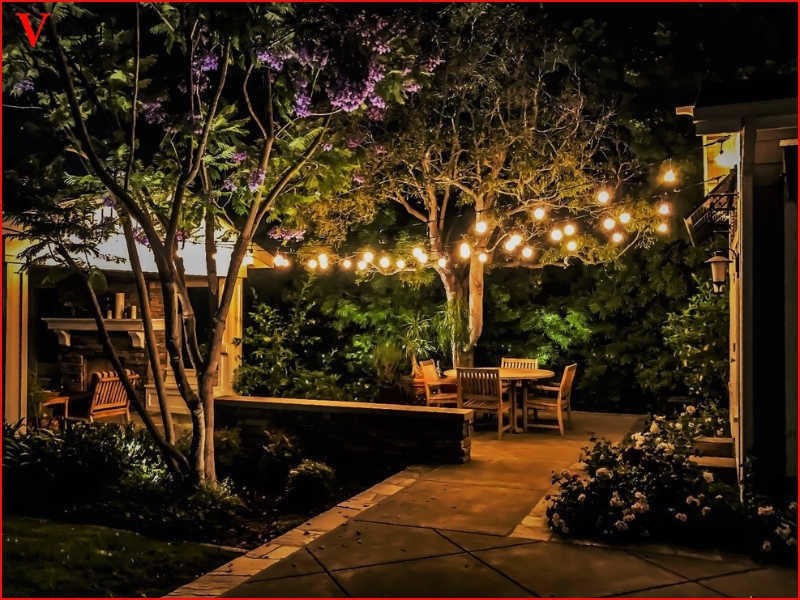 Gợi ý bố trí đèn LED theo từng khu vực trong quán cafe