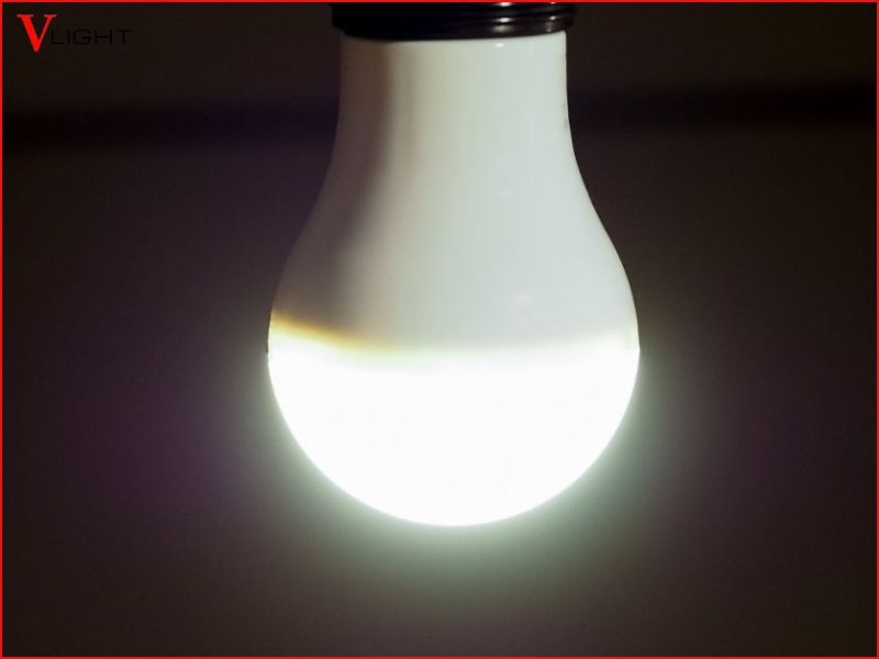 Hiện tượng đèn LED bị nóng và mức độ bình thường