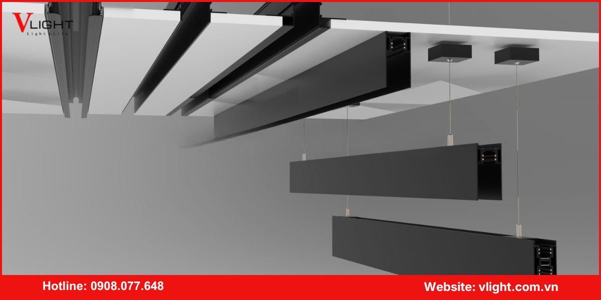 Hướng dẫn lựa chọn thanh ray nam châm phù hợp