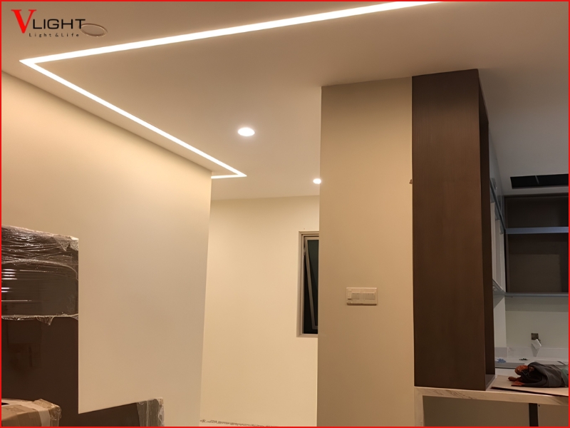 Kinh nghiệm thi công và những sai lầm cần tránh khi lắp đèn LED