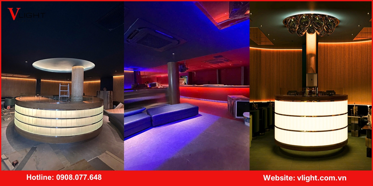 Lợi ích khi bảo trì hệ thống đèn LED