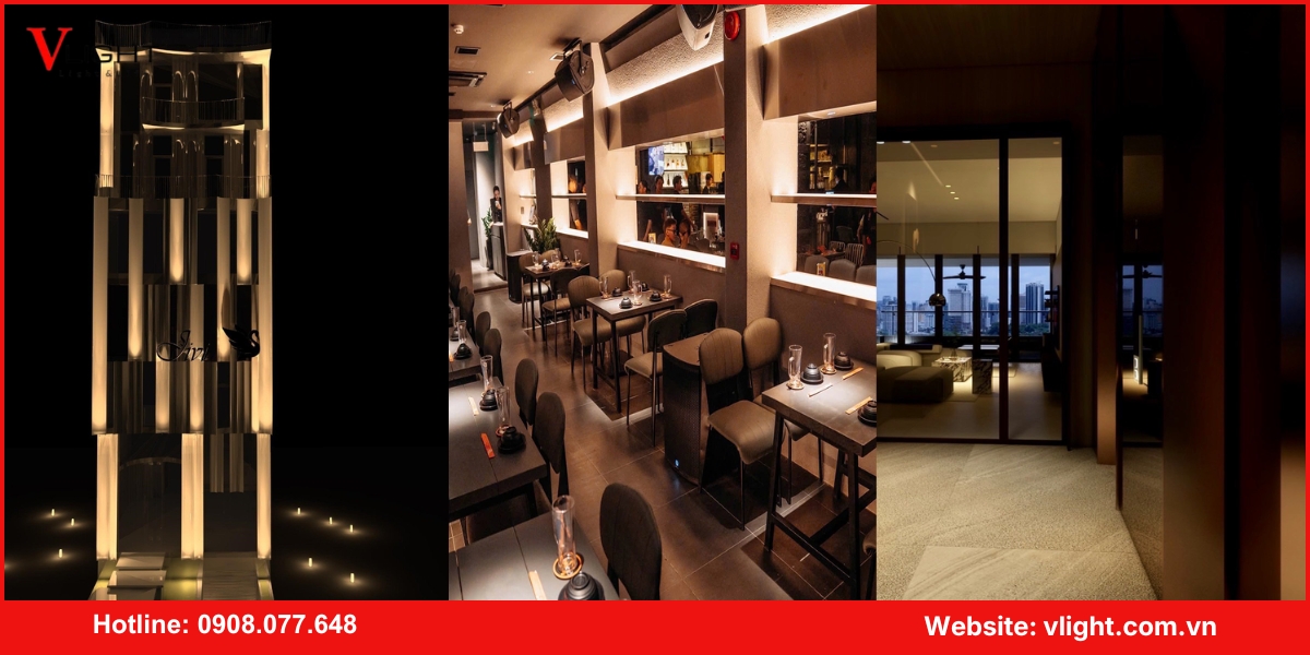 Lợi ích khi thi công lắp đặt đèn LED