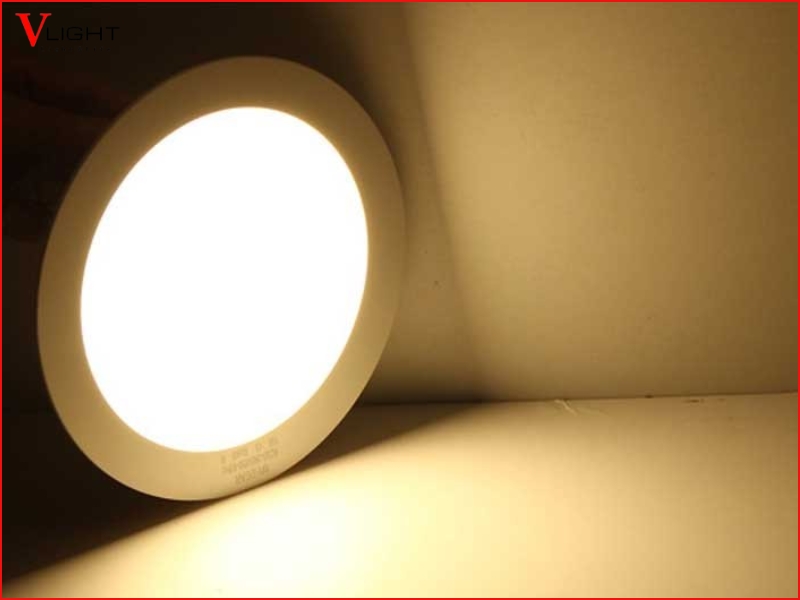 Lưu ý khi lựa chọn và bố trí ánh sáng LED trong nhà ở