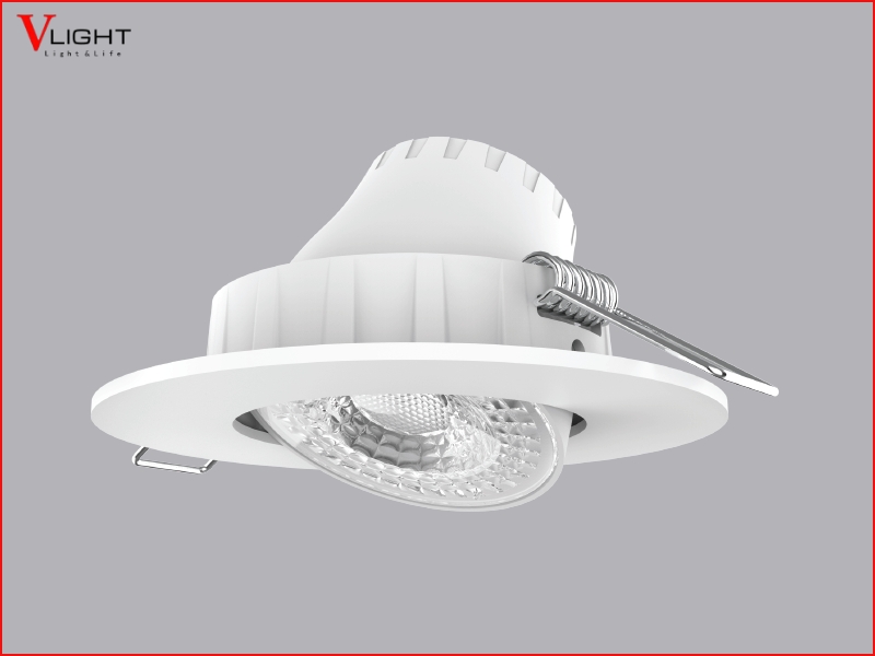 Lưu ý quan trọng khi sử dụng đèn LED chỉnh hướng
