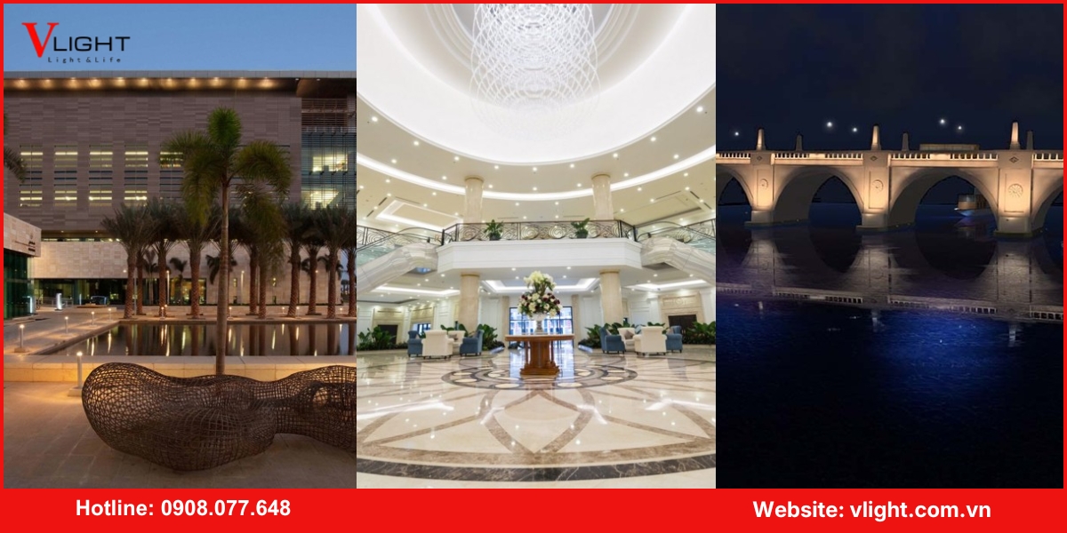 Lưu ý về dịch vụ tư vấn giải pháp chiếu sáng