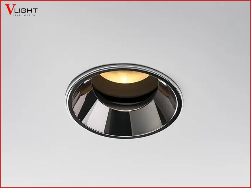 Nên chọn đèn LED chống chói hay đèn LED thường cho từng không gian?