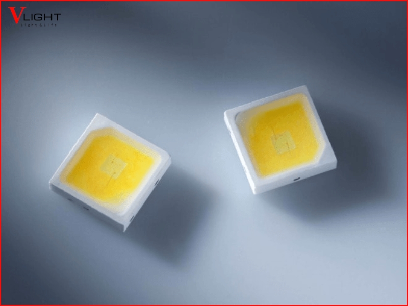 Nguyên nhân từ chip LED và driver kém chất lượng
