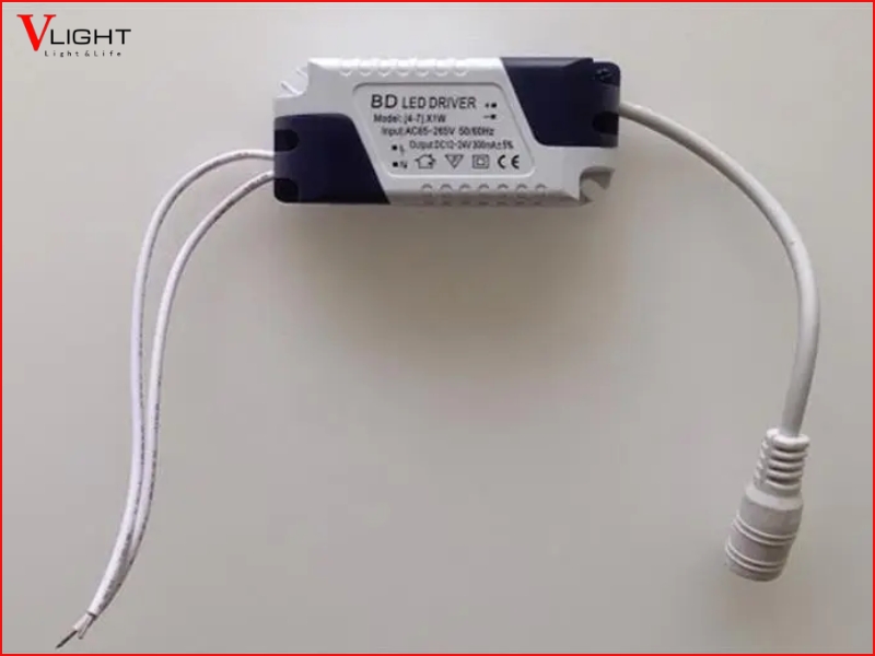 Nguyên nhân từ driver và chất lượng đèn LED