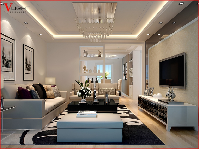 Những lưu ý trong quá trình thi công hệ thống đèn LED