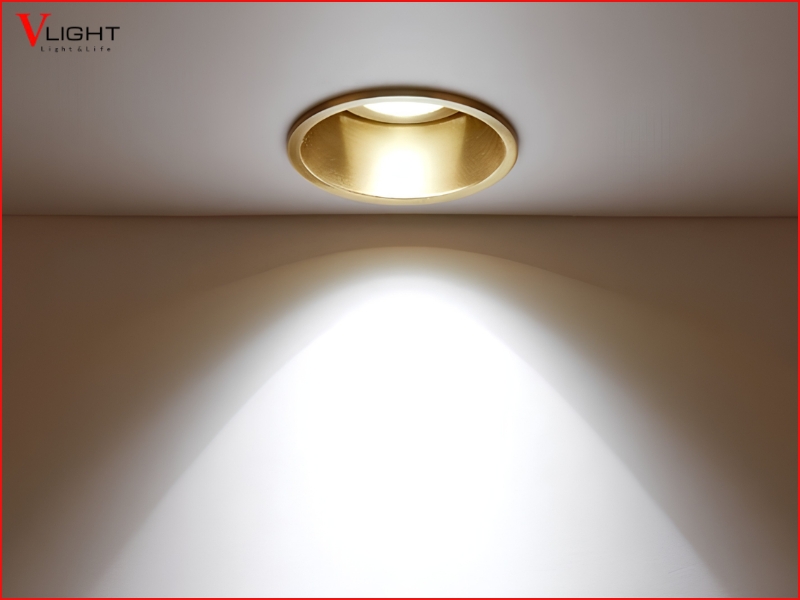 Những sai lầm cần tránh khi mua đèn LED âm trần