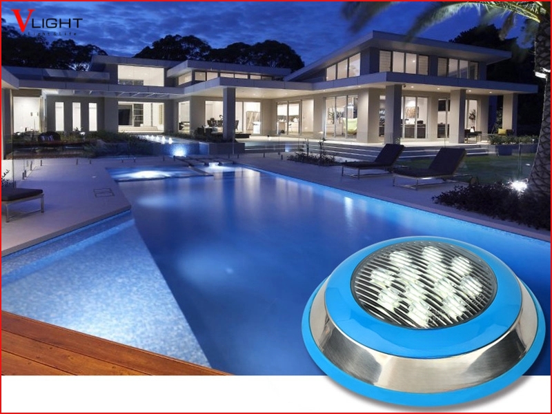 Những sai lầm khi chọn và lắp đặt đèn LED âm nước