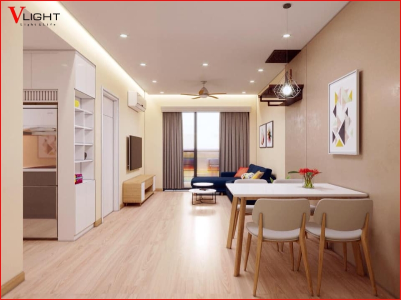 Những sai lầm thường gặp khi chọn đèn LED âm trần