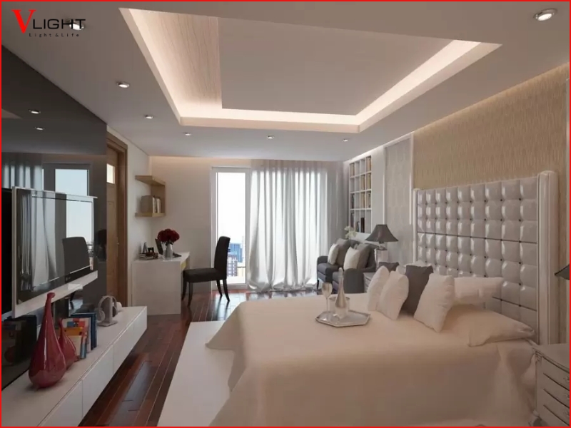 Những yếu tố quan trọng cần xem khi mua đèn LED âm trần