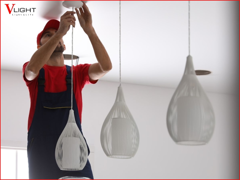 Quy trình vệ sinh và bảo dưỡng đèn LED đúng kỹ thuật