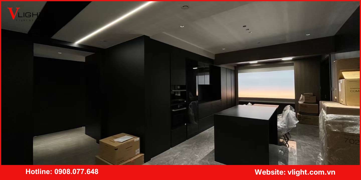 Tại sao chọn VLight để bảo trì hệ thống đèn LED