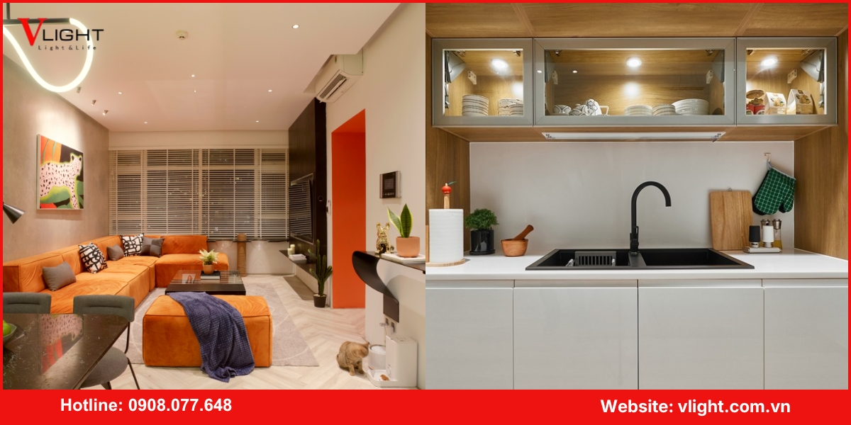 Tại sao chọn VLight để thi công lắp đặt đèn LED