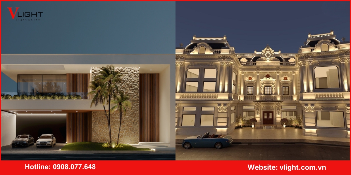 Tại sao chọn VLight để tư vấn giải pháp chiếu sáng ?