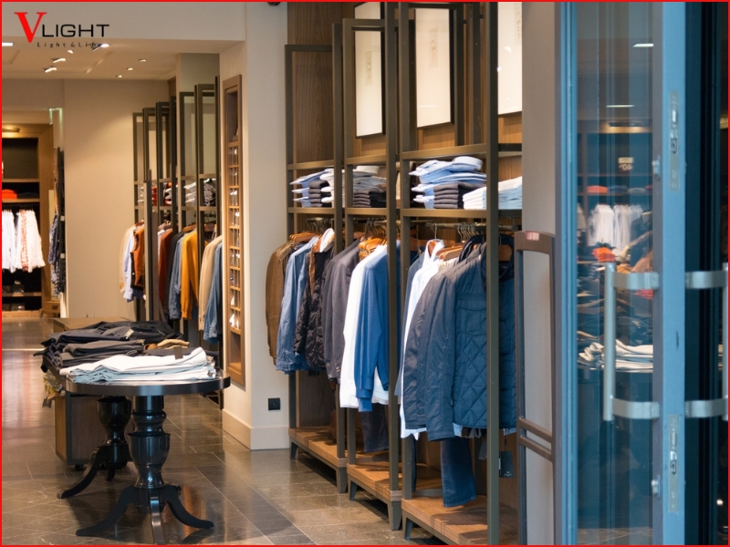 Tầm quan trọng của hệ thống chiếu sáng trong showroom trưng bày sản phẩm