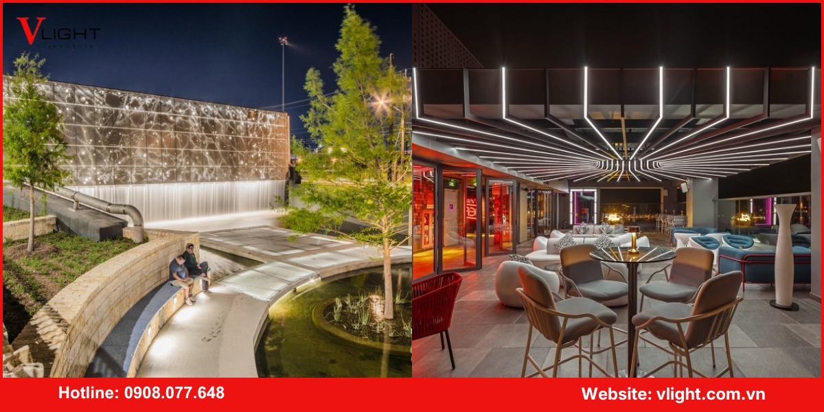 Thiết kế chiếu sáng là gì?