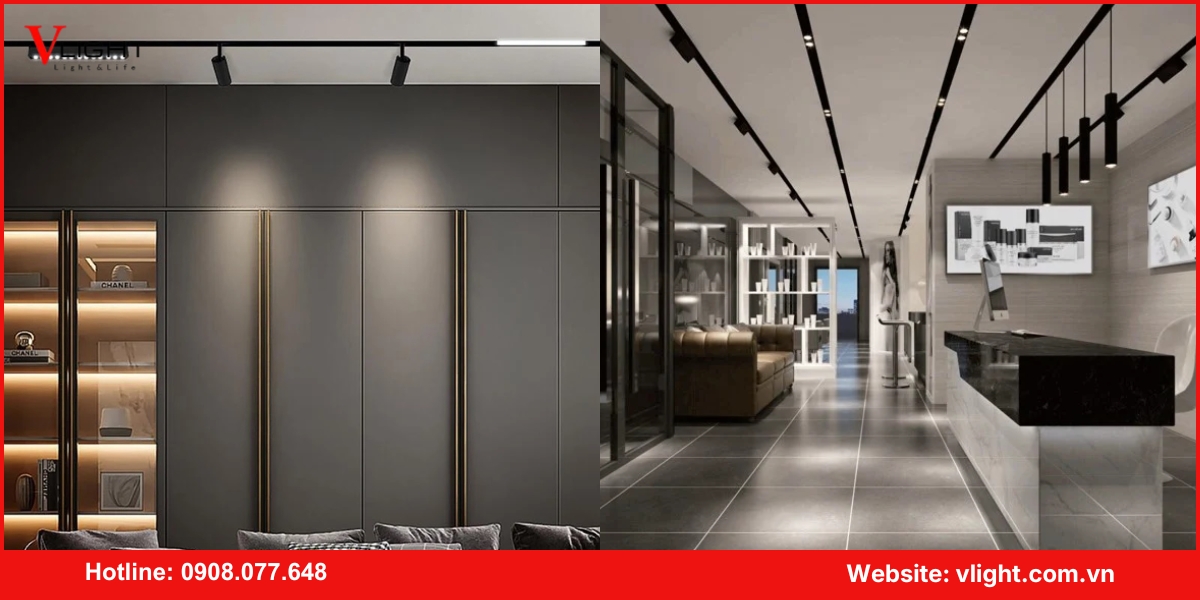 Ứng dụng của thanh ray nam châm