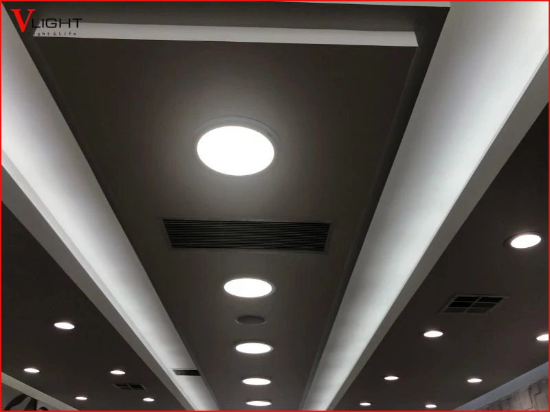Ứng dụng đèn LED chỉnh hướng trong cửa hàng và showroom