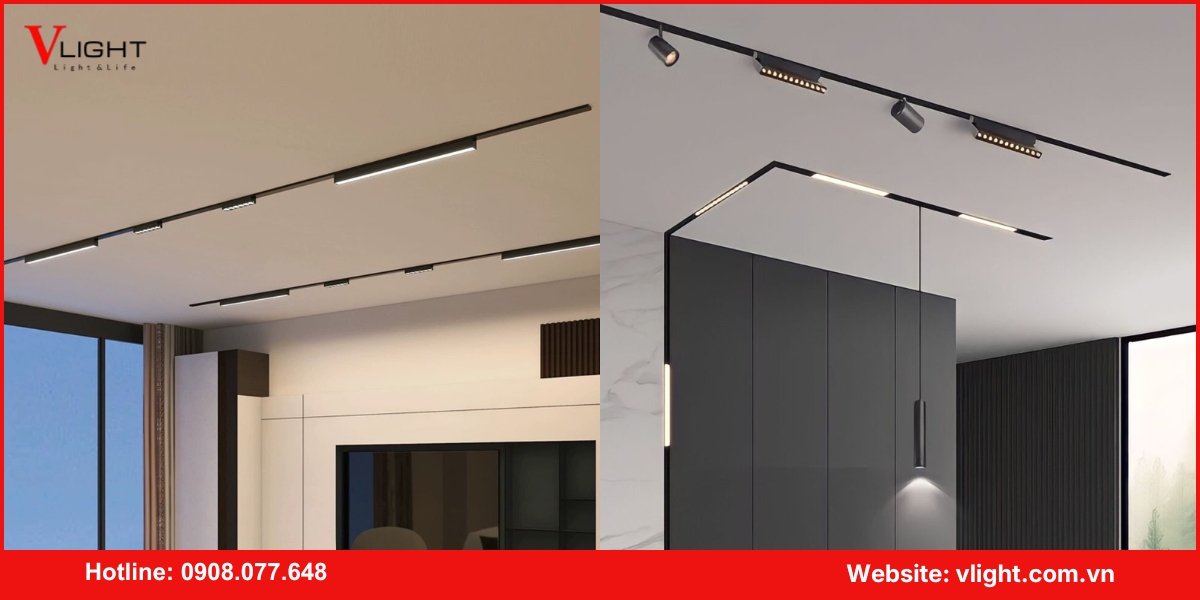 Ưu điểm nổi bật của thanh ray nam châm