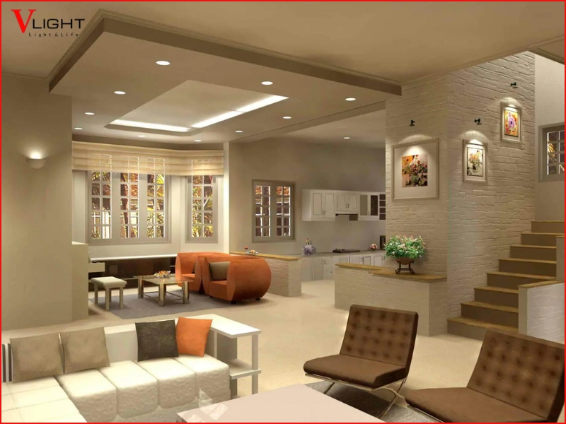 Vì sao cần tìm hiểu kỹ trước khi mua đèn LED âm trần